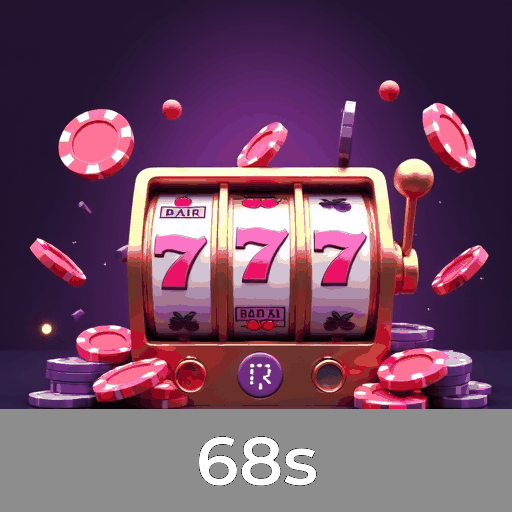 68s: Jogos de Cassino Emocionantes e Oportunidades de Ganhar