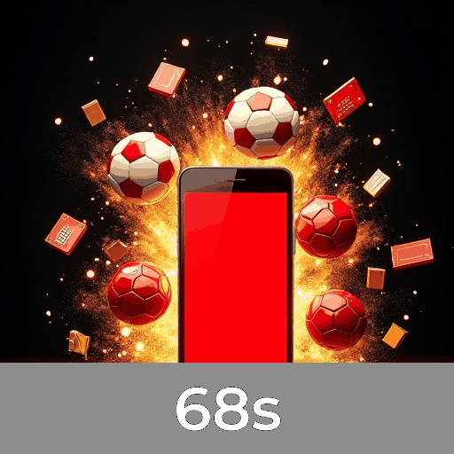 Aplicativo Móvel 68s: Aposta Fácil e Completa na Palma da Mão!