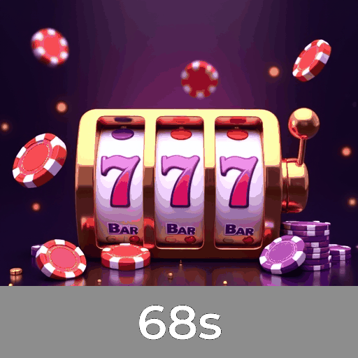 68s.com - Cassino premiado e pagamentos rápidos - 68s