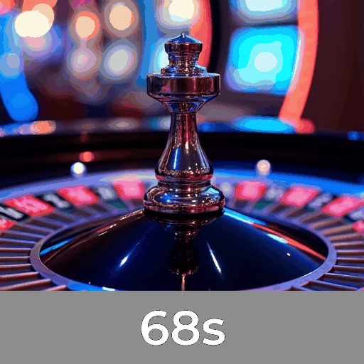 68s: Slots - Gigantescos Jackpots, Mesa - Experiência ao Vivo, Dealer - Imersão Total