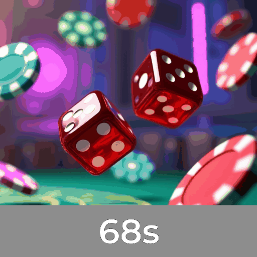 68s: Variedade de jogos exclusivos e entretenimento completo - Descubra slots de alta volatilidade e jogos de mesa ao vivo