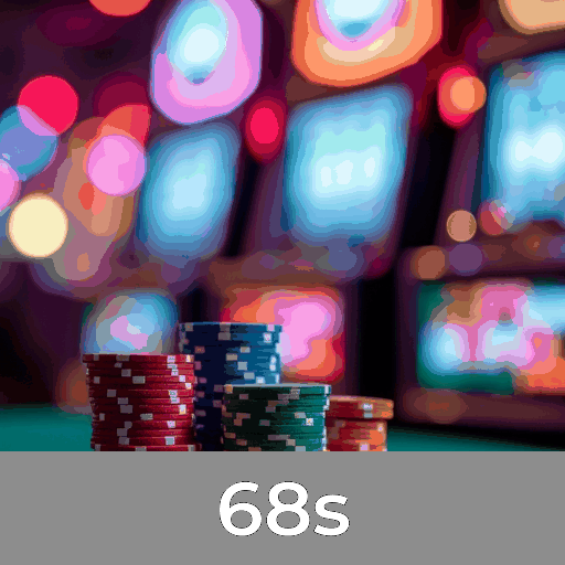 Aplicativo Móvel 68s: Aposta Fácil e Completa na Palma da Mão!