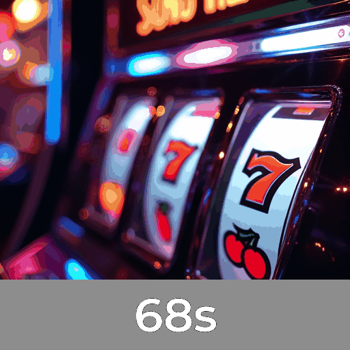 68s: Experiência de Cassino com Dealers ao Vivo para Brasileiros