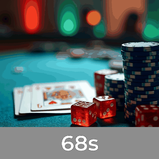 Experiência otimizada com o aplicativo móvel 68s: aposte em qualquer lugar!