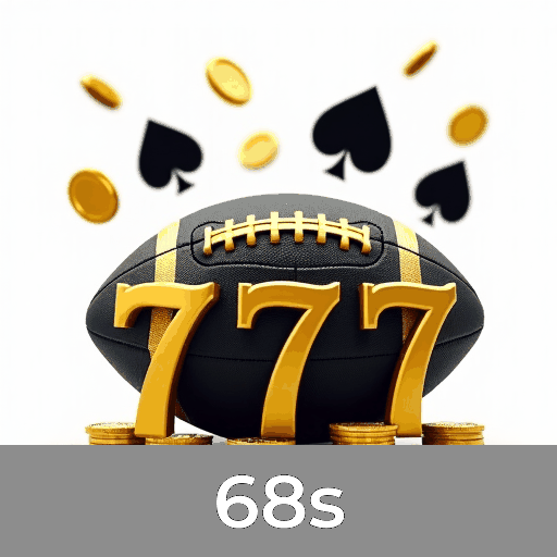 68s: Slots - Gigantescos Jackpots, Mesa - Experiência ao Vivo, Dealer - Imersão Total